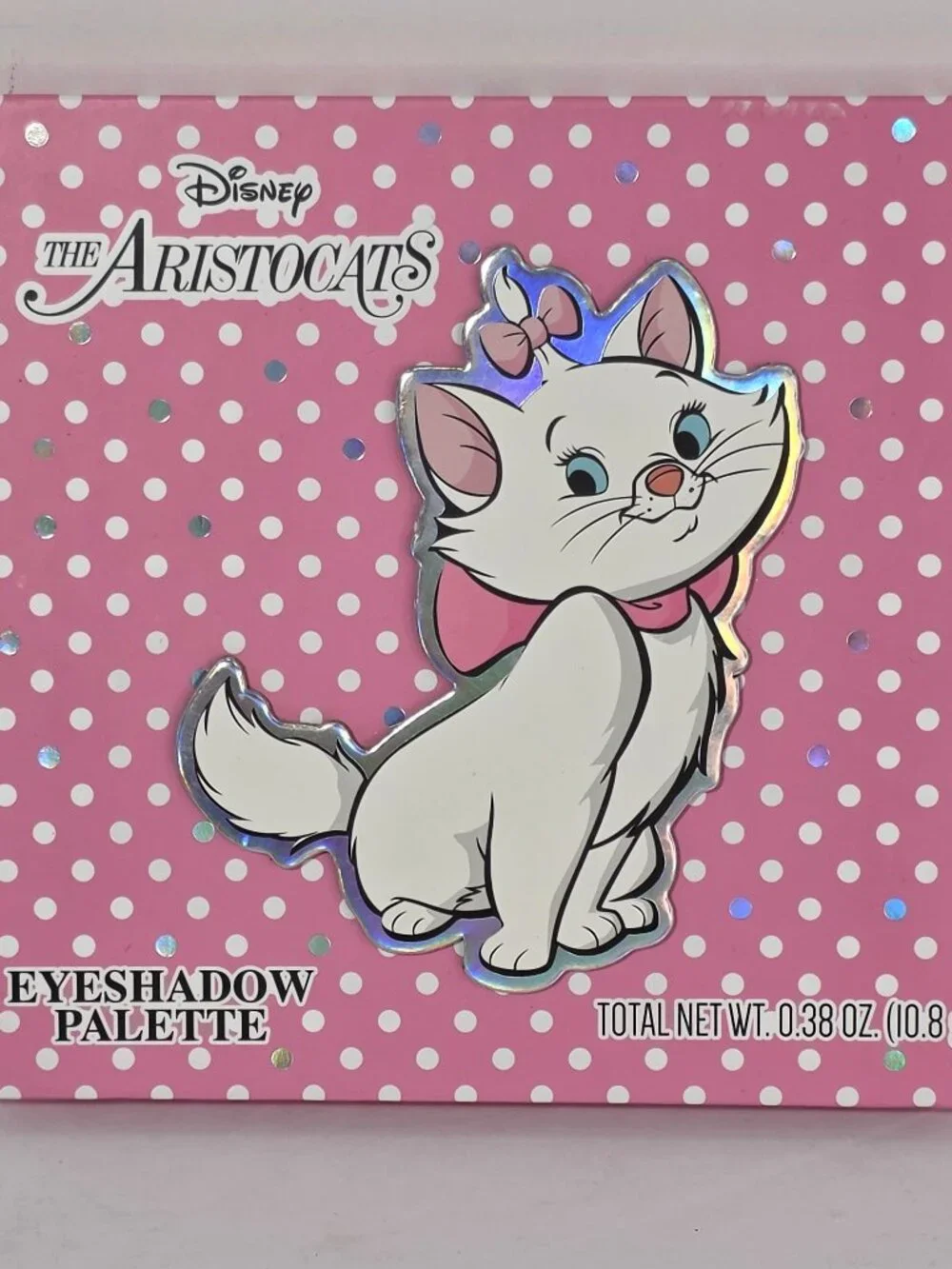 Disney The Aristocats Marie Storybook Eyeshadow Palette